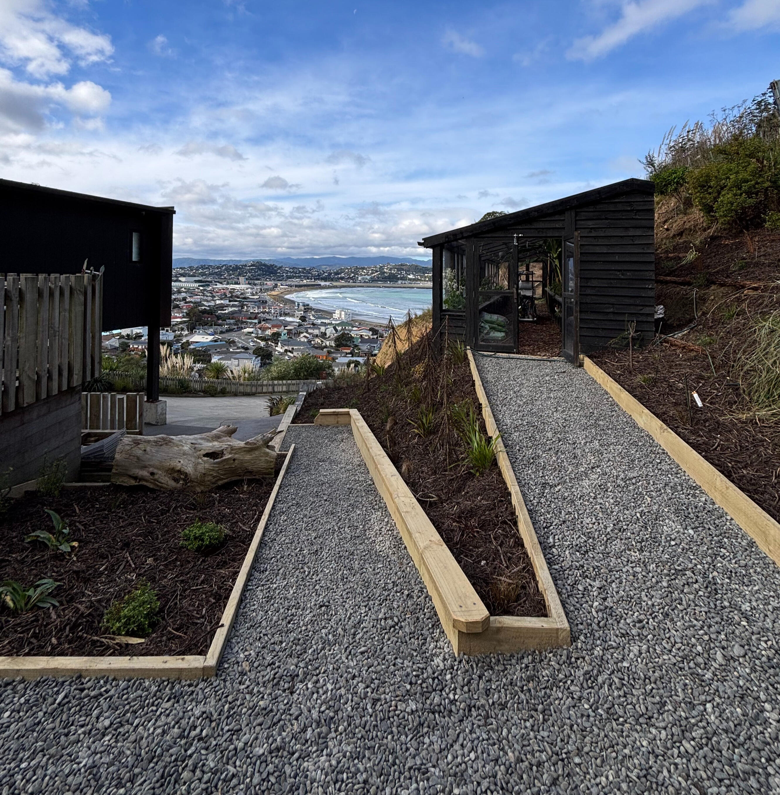 HOBSON & CO. CONTRACTING We shape land, and great landscapes grow from it. GET IN TOUCH
